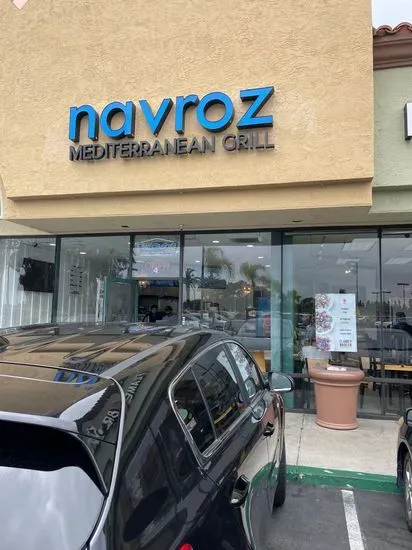 Navroz Mediterranean Grill