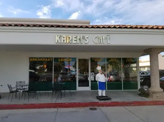Karen's Café