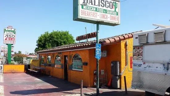 El Jalisco Cafe