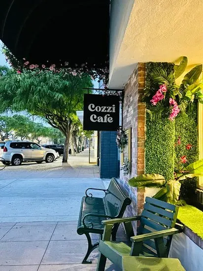 Cozzi Cafe
