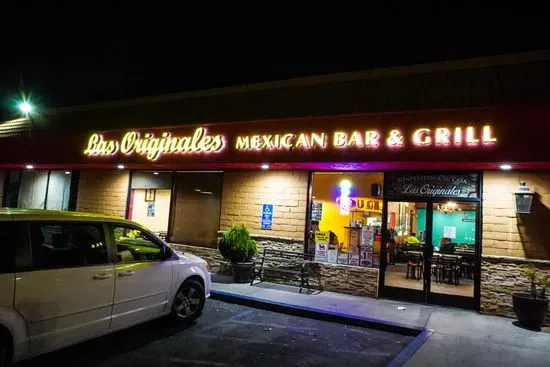 Las Originales Mexican Bar and Grill Newhall