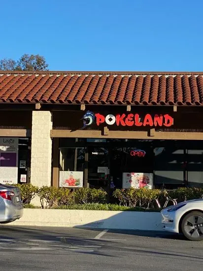 Poke Land