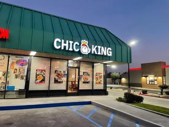 CHICKING