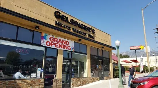 Gelsinger's Deli