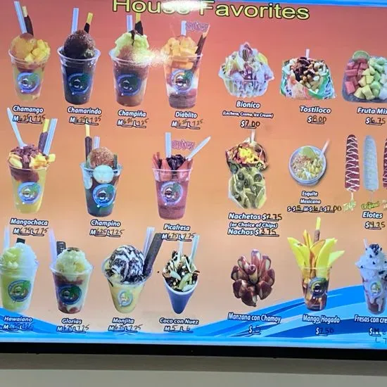 The Raspado House - Updated November 2025