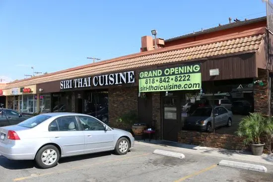 Siri Thai Cuisine