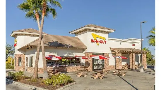 In-N-Out Burger