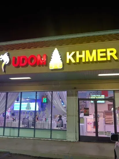 UDOM Khmer Restaurant