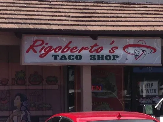 Rigoberto's Taco Shop