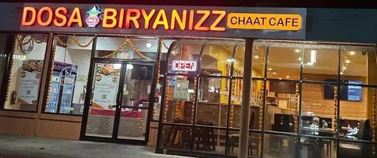 Dosa Biryanizz Chaat cafe