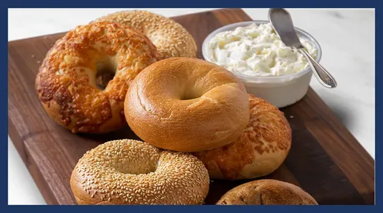 Noah's NY Bagels