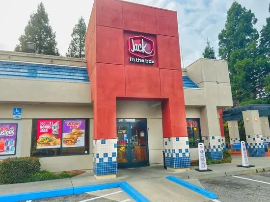 Jack in the Box