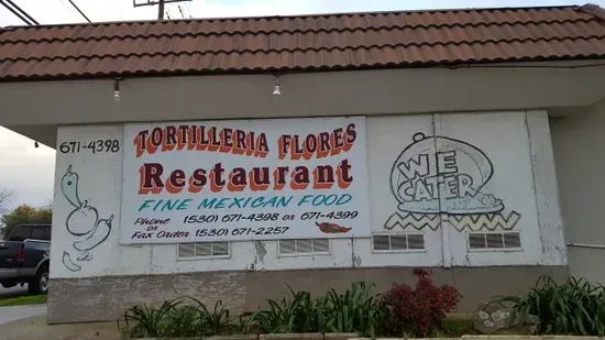 Tortilleria Flores Restaurant