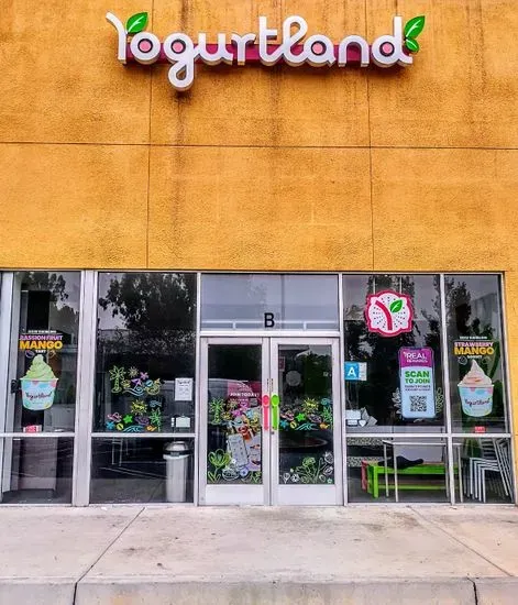 Yogurtland Azusa Amar