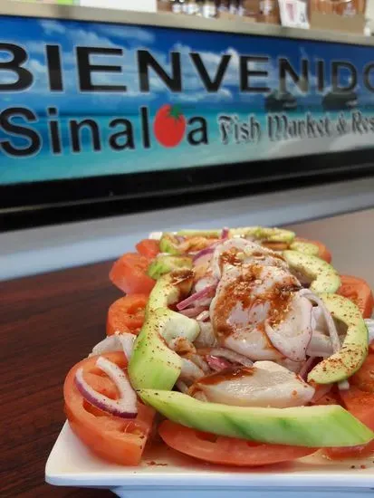 Mariscos Sinaloa