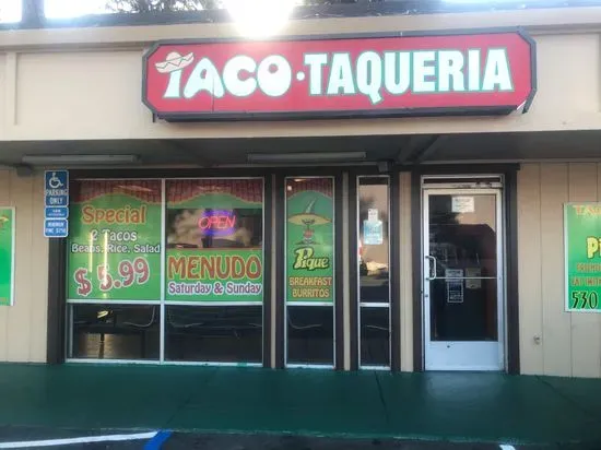 Taco Taqueria