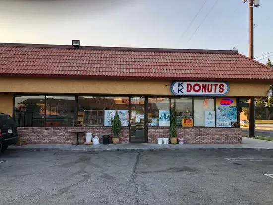 K K Donuts