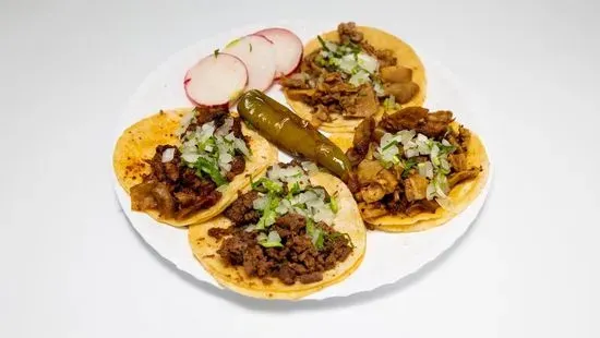 Taqueria Los Gueros #1