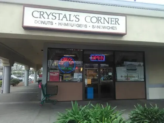 Crystal's Corner
