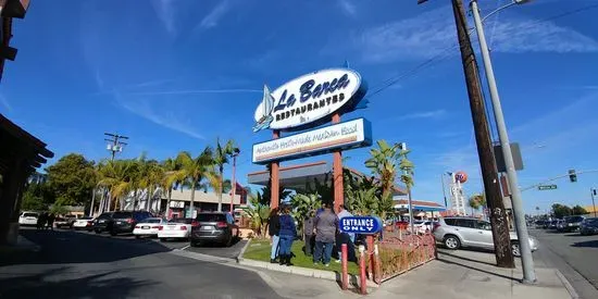 La Barca Restaurantes