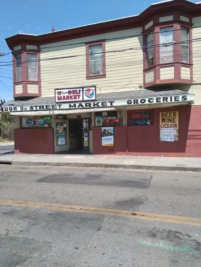 9th Street Market Liquor