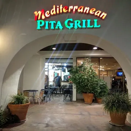 Mediterranean Pita Grill