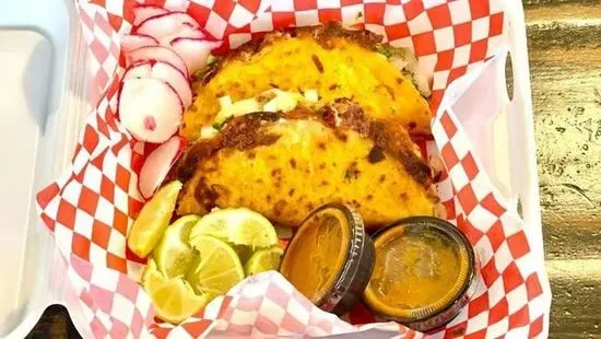 Pio Pico's Tacos