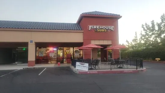 Firehouse Subs East Bidwell-Folsom