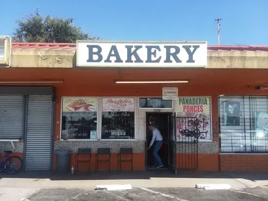 Ponce's Bakery