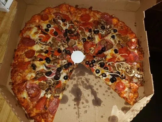 Round Table Pizza