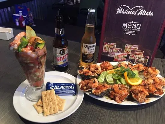 Mariscos Altata