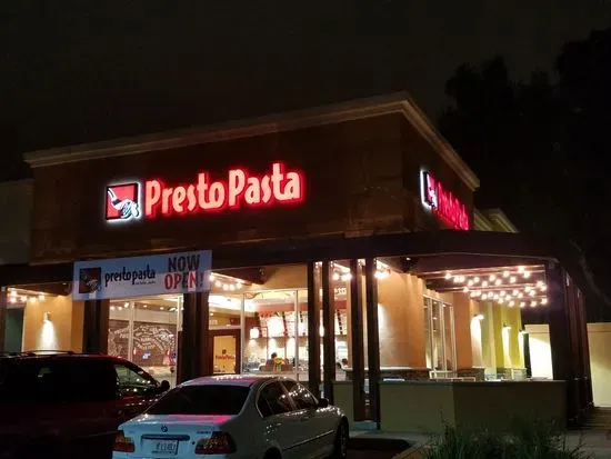 Presto Pasta