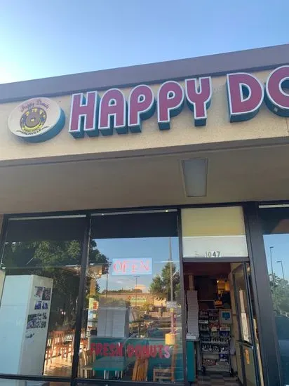 Happy Donuts