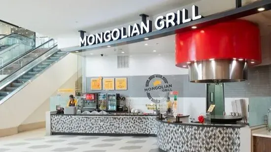 Mongolian Grill