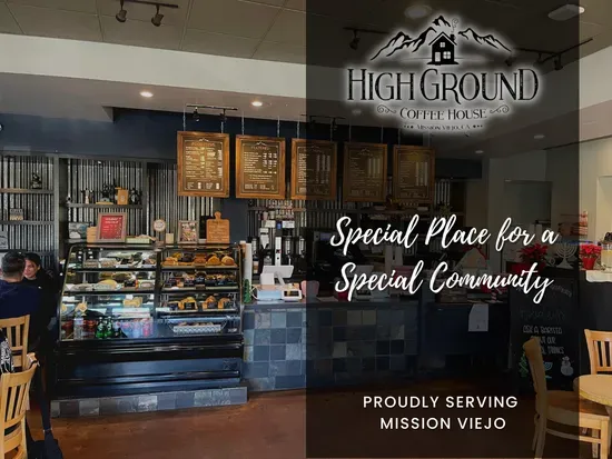 High Ground Coffee House