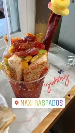 Maxi Raspados