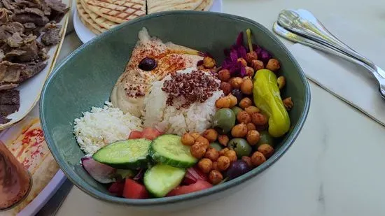 Hummus Mediterranean Kitchen