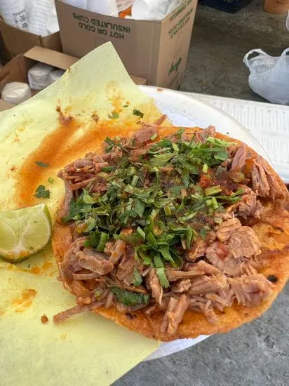 Taco de Birria