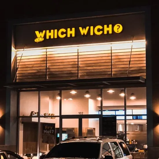 Which Wich Superior Sandwiches