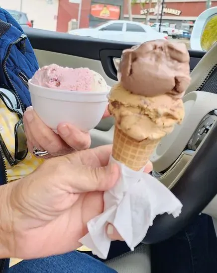 Niederfrank's Ice Cream