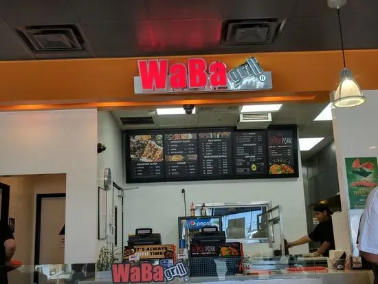 WaBa Grill