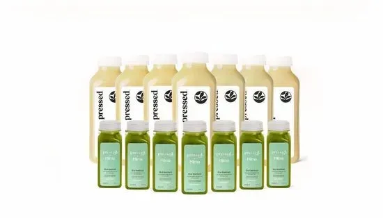 Pressed Juicery