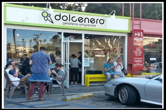 Dolcenero Gelato