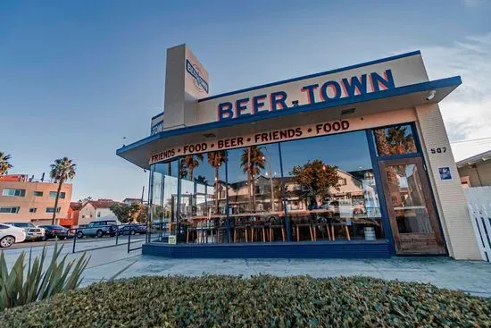 Beer Town