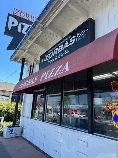 Zorba's Pizza & Pasta
