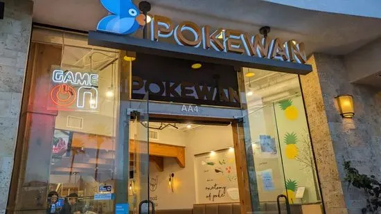 Pokewan