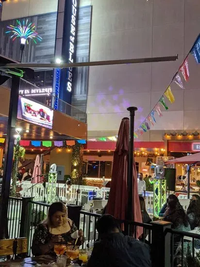 Casa de Pancho Mexican Grill & Cantina