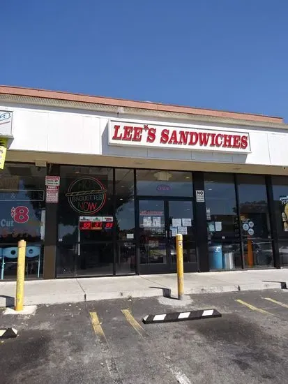 Lee's Sandwiches