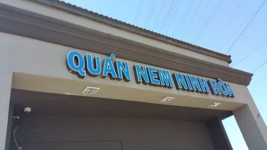Quán Nem Ninh Hòa Restaurant