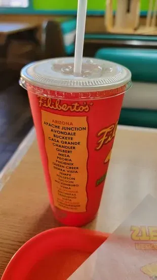 Filiberto's Mexican Food